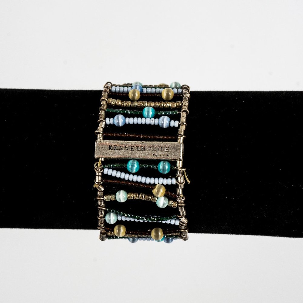 Kenneth Cole stretch bracelet